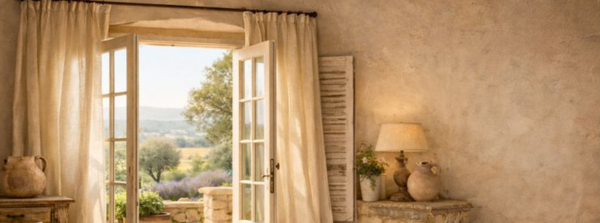 Provençaals interieur: zo haal je de warme sfeer van Zuid-Frankrijk in huis